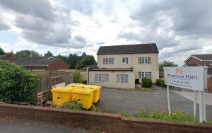 Warrens Hall Care Home