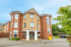 Water Hall Care Home