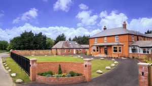 Weald Hall Care Home