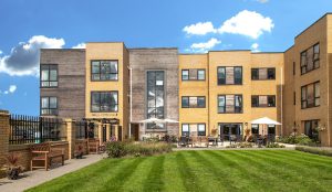 Wellington Vale Care Home