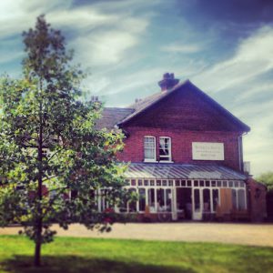 Wensley House