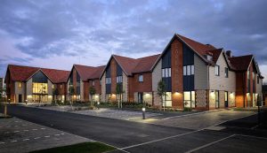 West Wood Care Home – Avery Collection