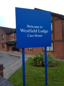 Westfield Lodge Care Home