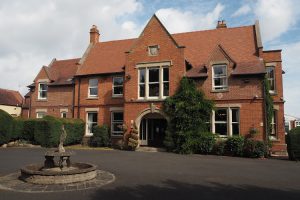 Wheathills House