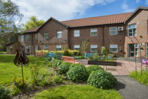 Whitby Dene Care Home – Care UK