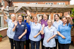 Whittington Care Home