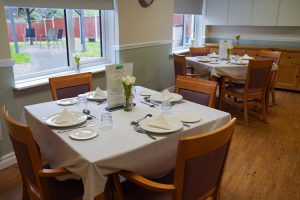 Willow Gardens Residential and Nursing Home – Sanctuary Care