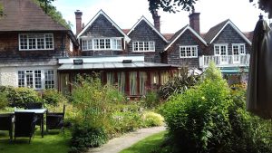 Windlesham Manor