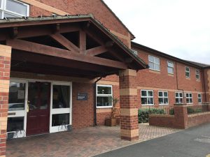 Windsor Court Care Home