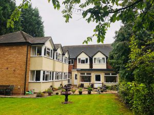 Woodlands Gate Rest Home