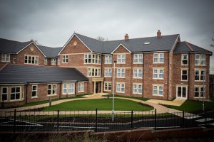 Wykebeck Court Care Home – Bupa
