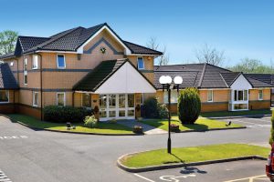 Wyndford Locks Care Home