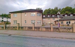 Wyvis House