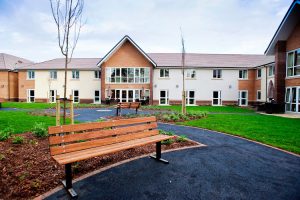 Yarnton Residential and Nursing Home – Sanctuary Care
